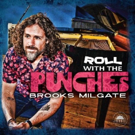 Brooks Milgate - Roll With The Punches (2026) [MP3]