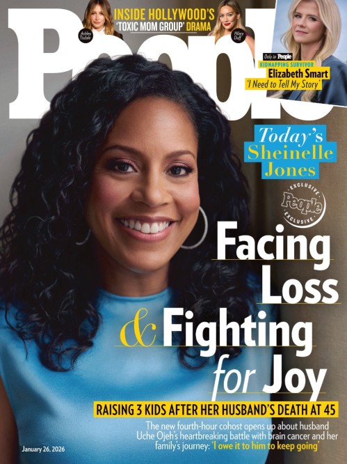 People USA - January 26, 2026