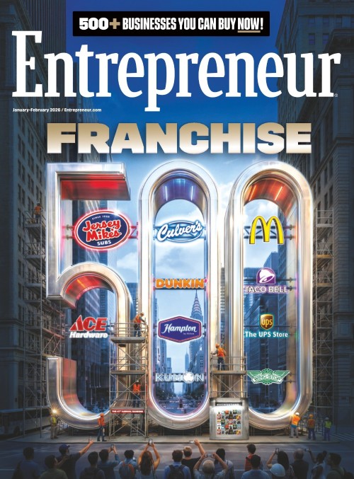 Entrepreneur USA - January/February 2026