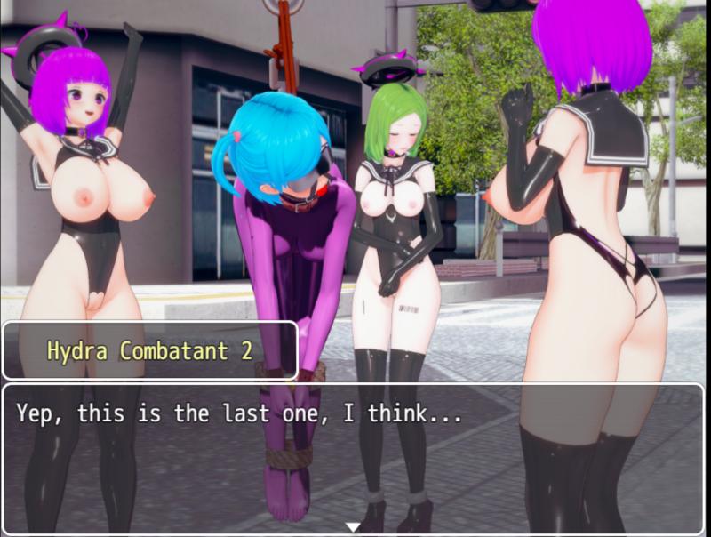 H.ERO - Great Exorcist Asuka v0.2 Adult Game