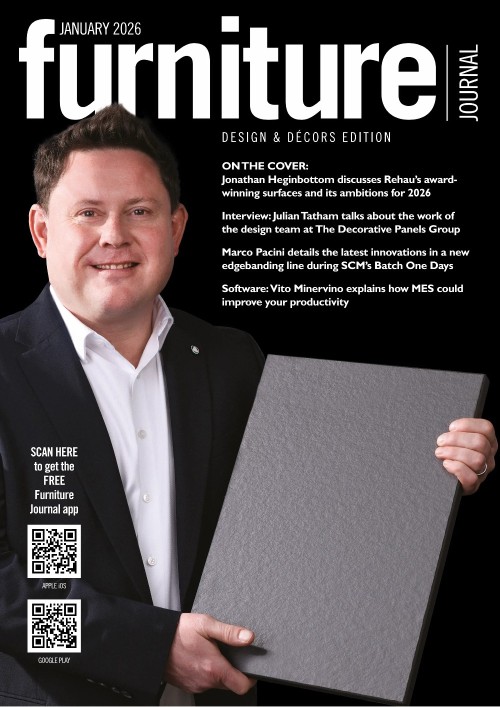 Furniture Journal - January 2026