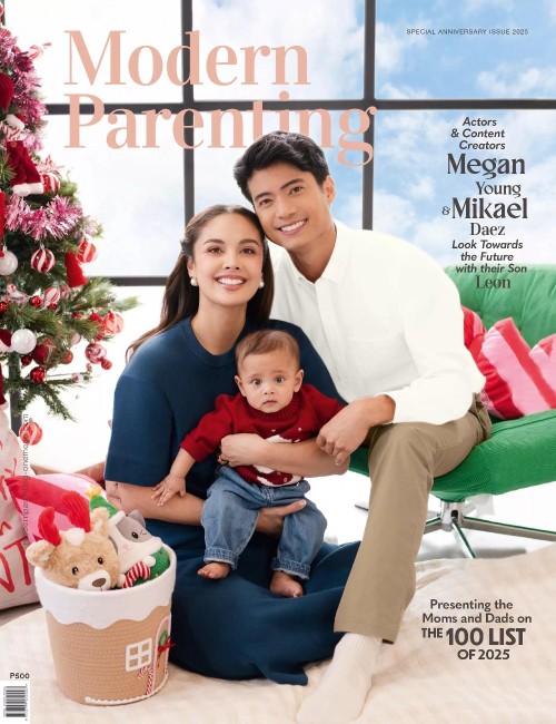 Modern Parenting - December 2025/January 2026