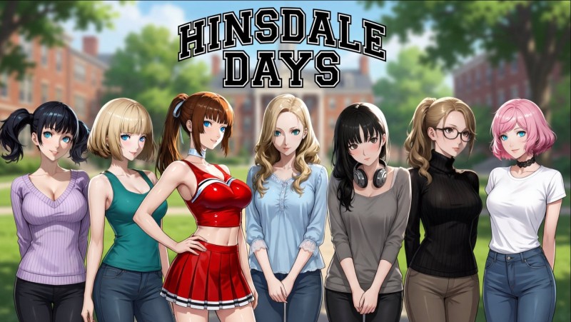 HinsdaleDay - Hinsdale Days v1.0.7 Adult Game
