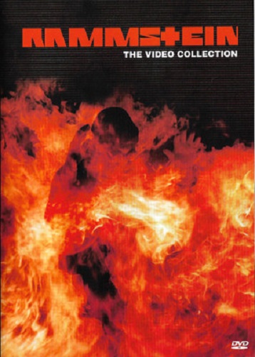 Rammstein - Videography (1996-2017) 17xDVDs