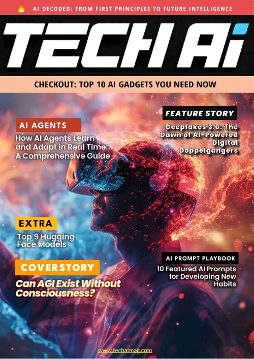 Tech AI - January 2026
