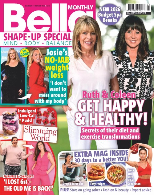 Bella Shape-Up Special - Issue 1 2026