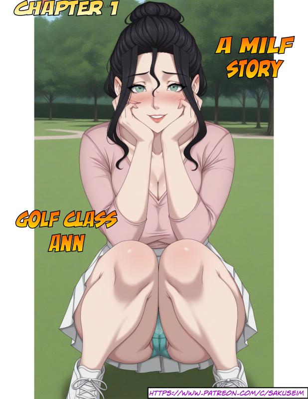 Ann - Golf Ch1 Porn Comics