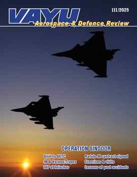 Vayu (Aerospace & Defense Review) 2025-03