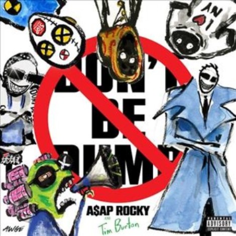 A$AP Rocky - Don't Be Dumb (2026) [FLAC]