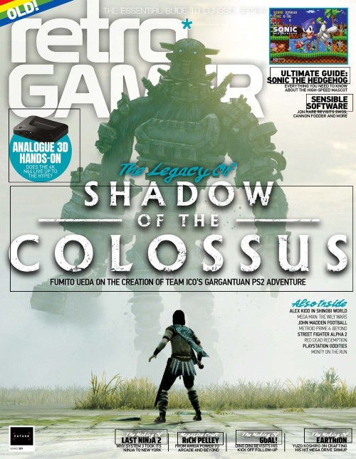 Retro Gamer UK - Issue 281, 2026