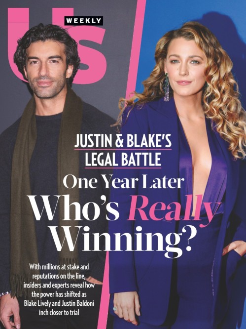 Us Weekly - Issue 54, January 19, 2026