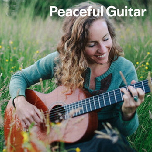 Peaceful Guitar (2026) FLAC