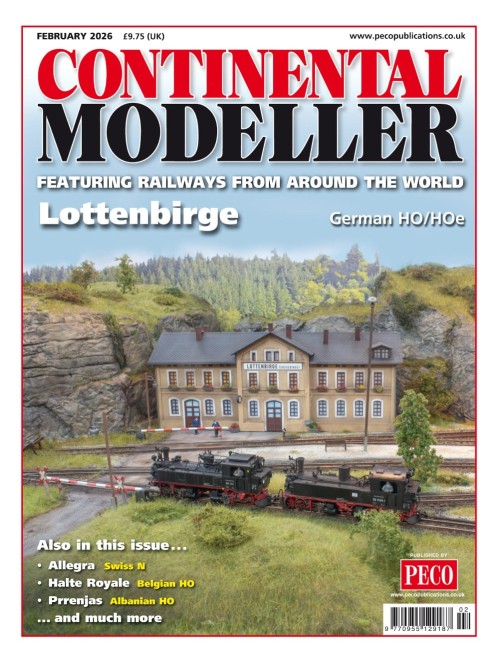 Continental Modeller - February 2026