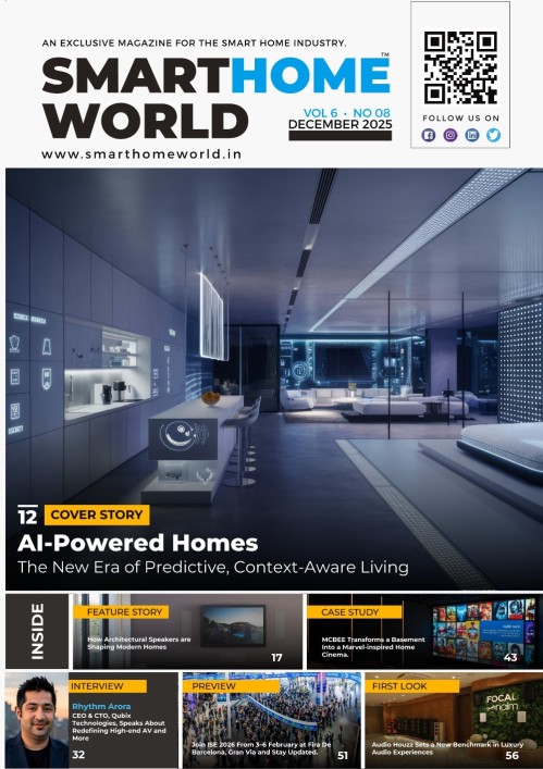 Smart Home World - December 2025