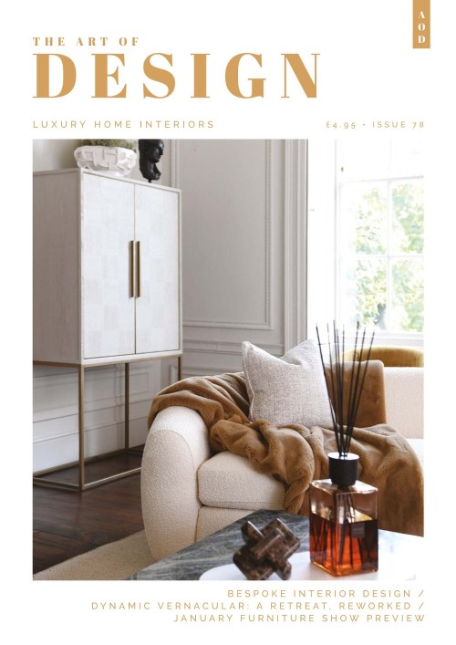 The Art of Design - Issue 78, 2026