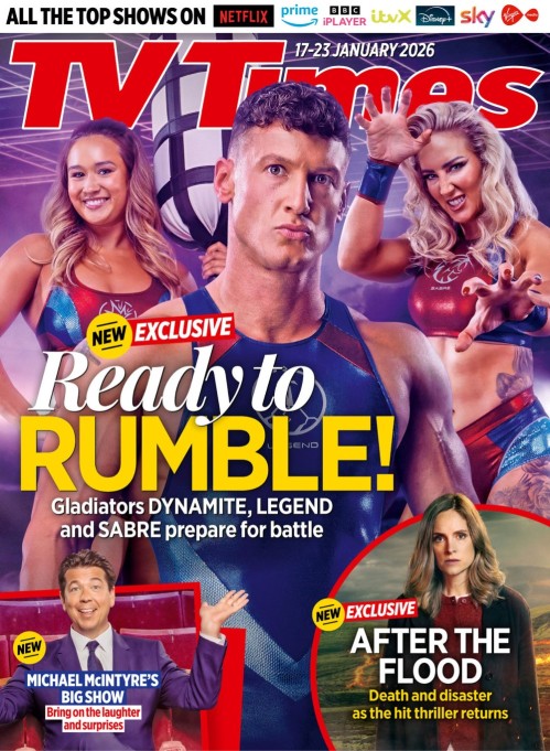 TV Times - 17-23 January 2026
