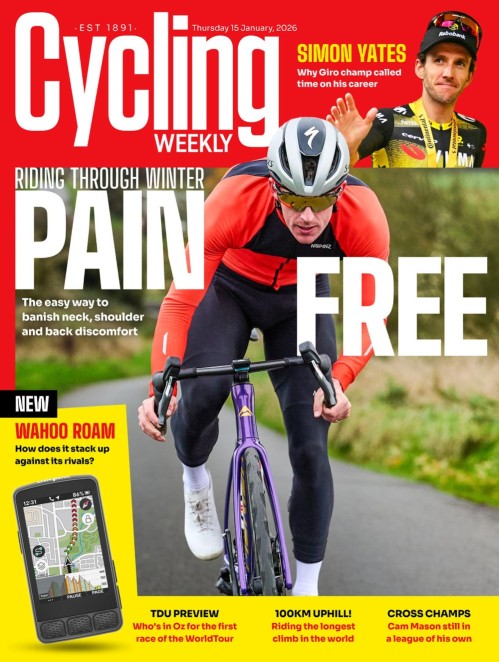 Cycling Weekly - January 15, 2026