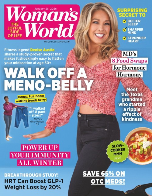 Woman's World USA - January 26, 2026