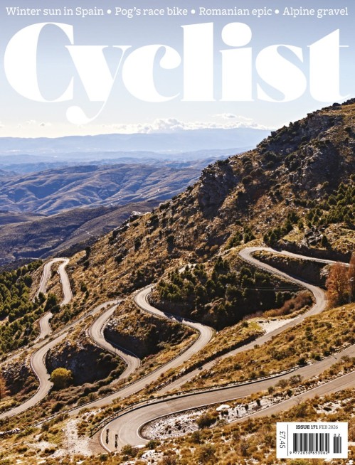 Cyclist UK - Issue 171, February 2026