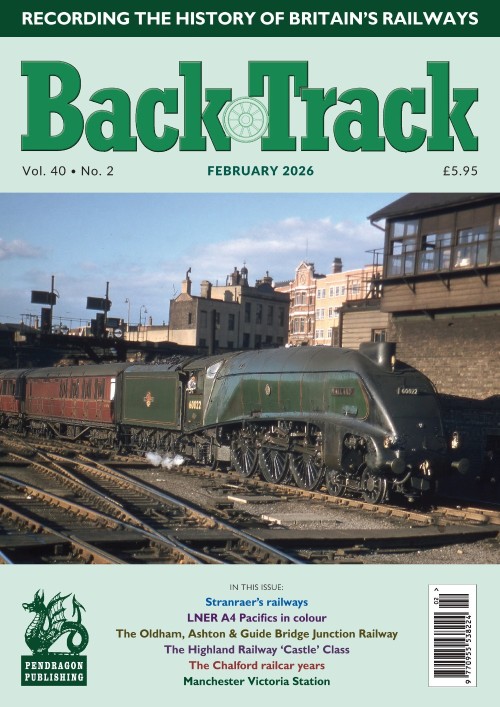 Backtrack - Volume 40 No 2, February 2026