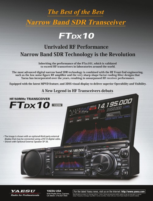 QST Magazine - Radio Amateur, February 2026