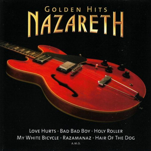 Nazareth - Golden Hits (2005) FLAC