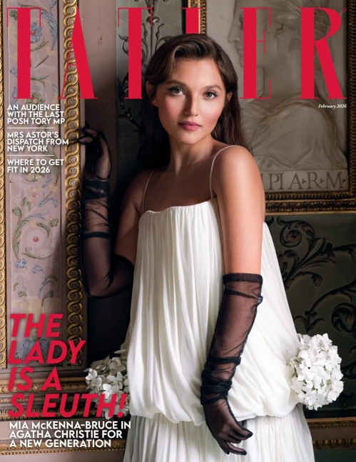 Tatler UK - February 2026