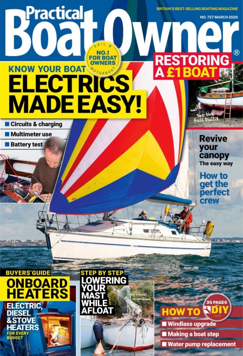 Practical Boat Owner - March 2026