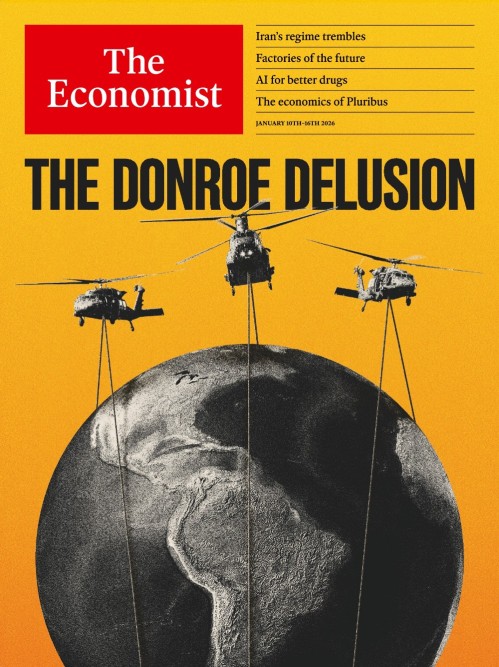 The Economist - 10th-16th January, 2026