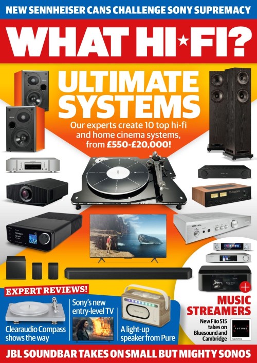 What Hi-Fi UK - Issue 509, February 2026