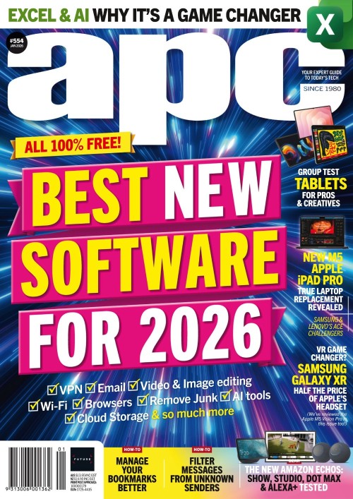 APC - Issue 554, January 2026