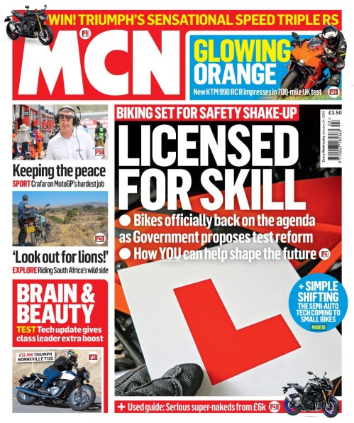 MCN - January 14, 2026