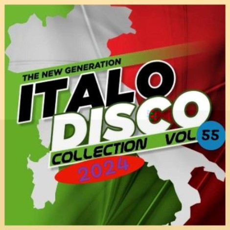 VA - Italo New Generation 55 (2018) [MP3]
