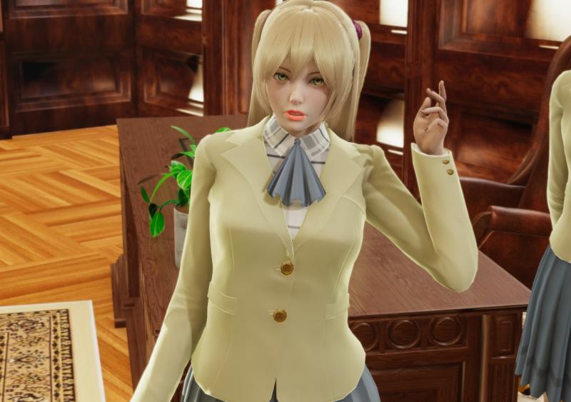 Rated 19 v0.4 by DaZed Creations Adult Game