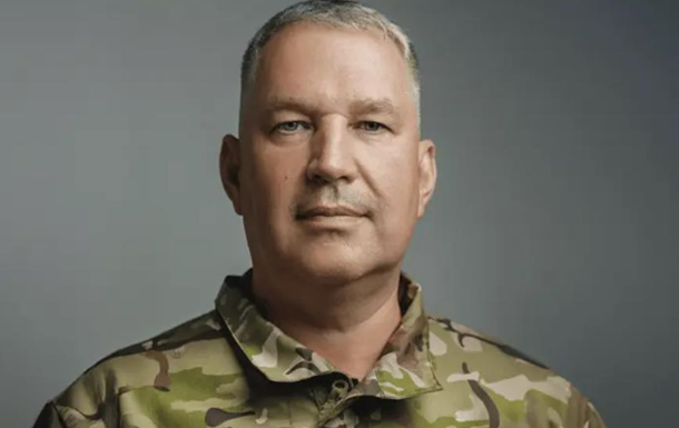 Зеленский назначил нового заместителя командующего Воздушными силами