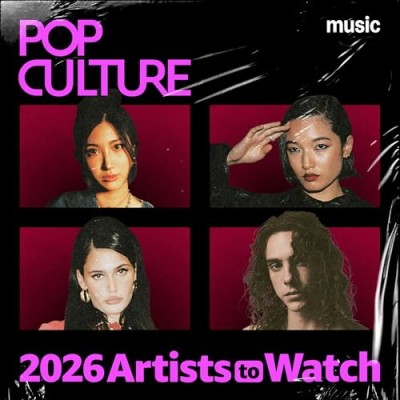 Pop Culture 16-01-2026 (2026) FLAC
