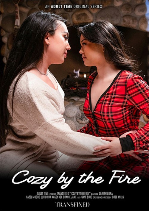 Watch Cozy By The Fire Porn