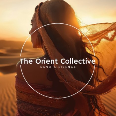VA - The Orient Collective: Sand & Silence 19.12.(2025) [MP3]