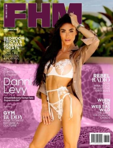FHM France – November 2025