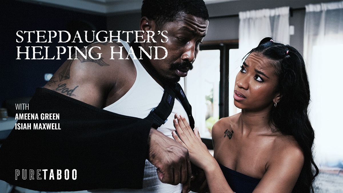 Ameena Green - Stepdaughter s Helping Hand