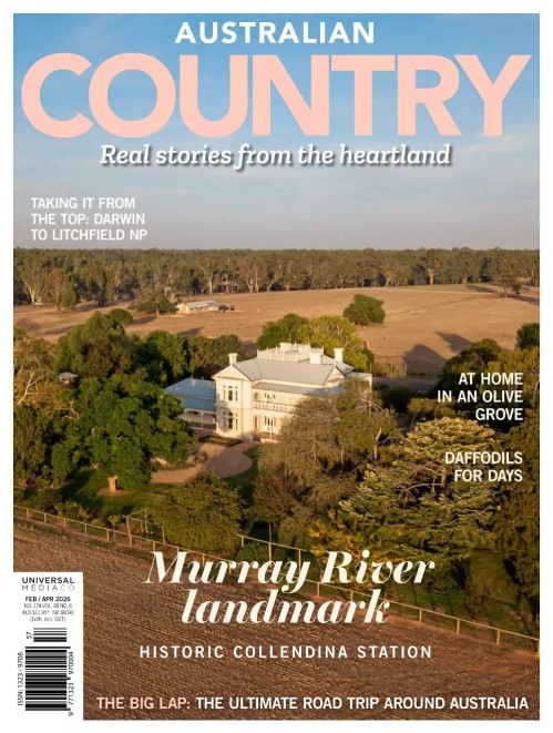 Australian Country - February/April 2026