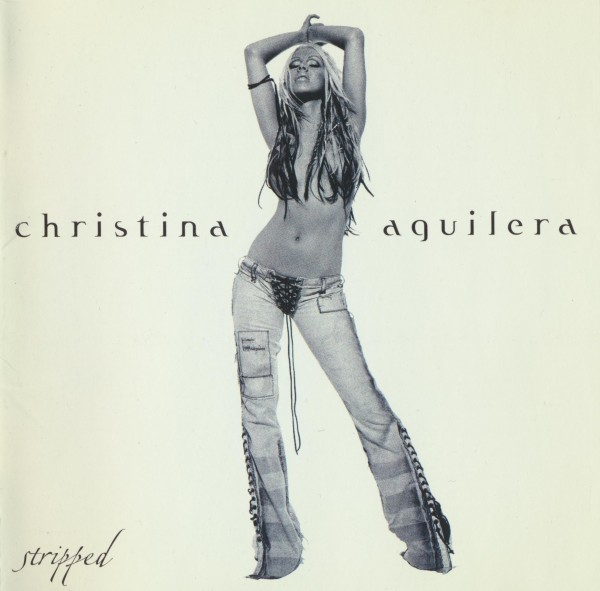 Christina Aguilera - Stripped (2002) (Lossless + 320)