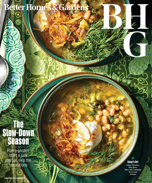 Better Homes & Gardens USA - January/February 2026
