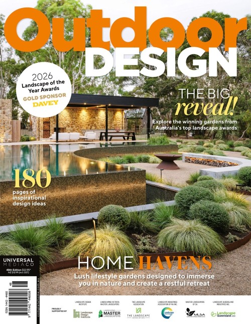Outdoor Design - Issue 48, 2026