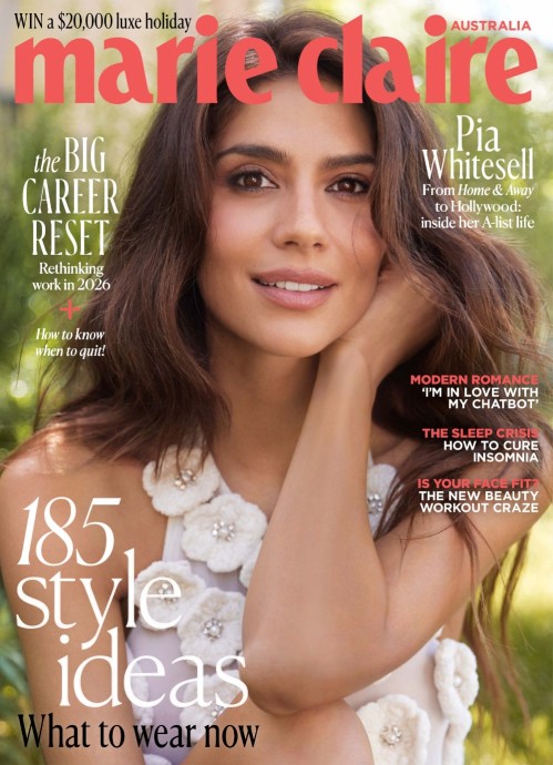 Marie Claire Australia - 185 Style Ideas, February 2026