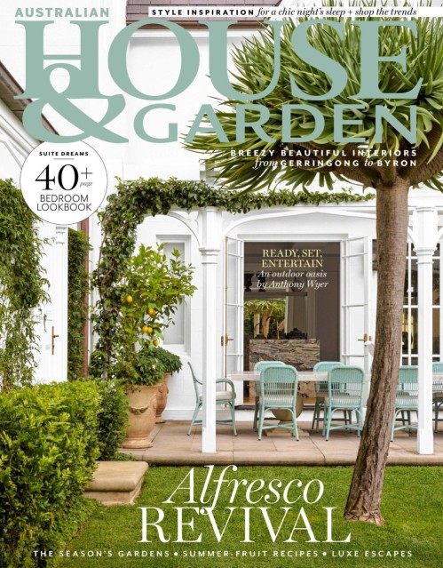Australian House & Garden - February 2026