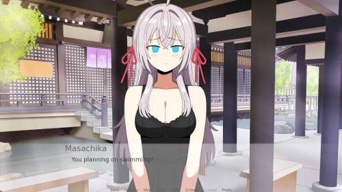 Noteku - Seirei Academy v1.0 Adult Game