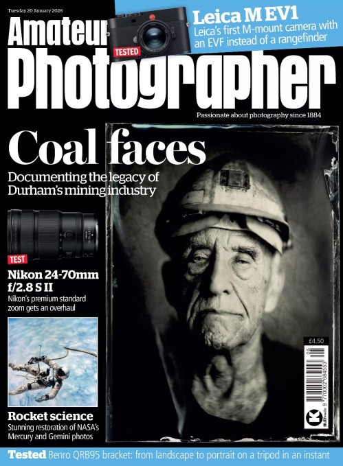 Amateur Photographer - 20 January 2026