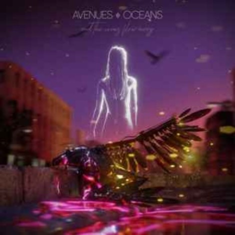 Avenues & Oceans - And The Crows Flew Away (2025) [MP3]