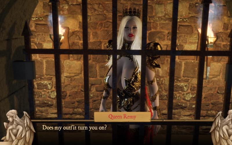 Vae Victis - Khan Unreal Demo by DoorKnob22 Adult Game